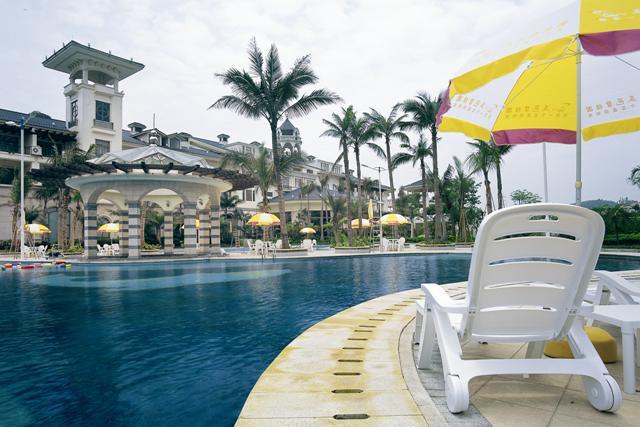 Phoenix Hotel Wuyi Giang Môn Ngoại thất bức ảnh