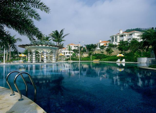 Phoenix Hotel Wuyi Giang Môn Ngoại thất bức ảnh