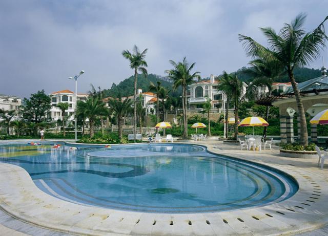 Phoenix Hotel Wuyi Giang Môn Ngoại thất bức ảnh