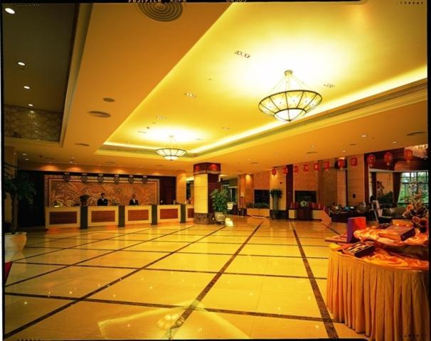 Phoenix Hotel Wuyi Giang Môn Ngoại thất bức ảnh