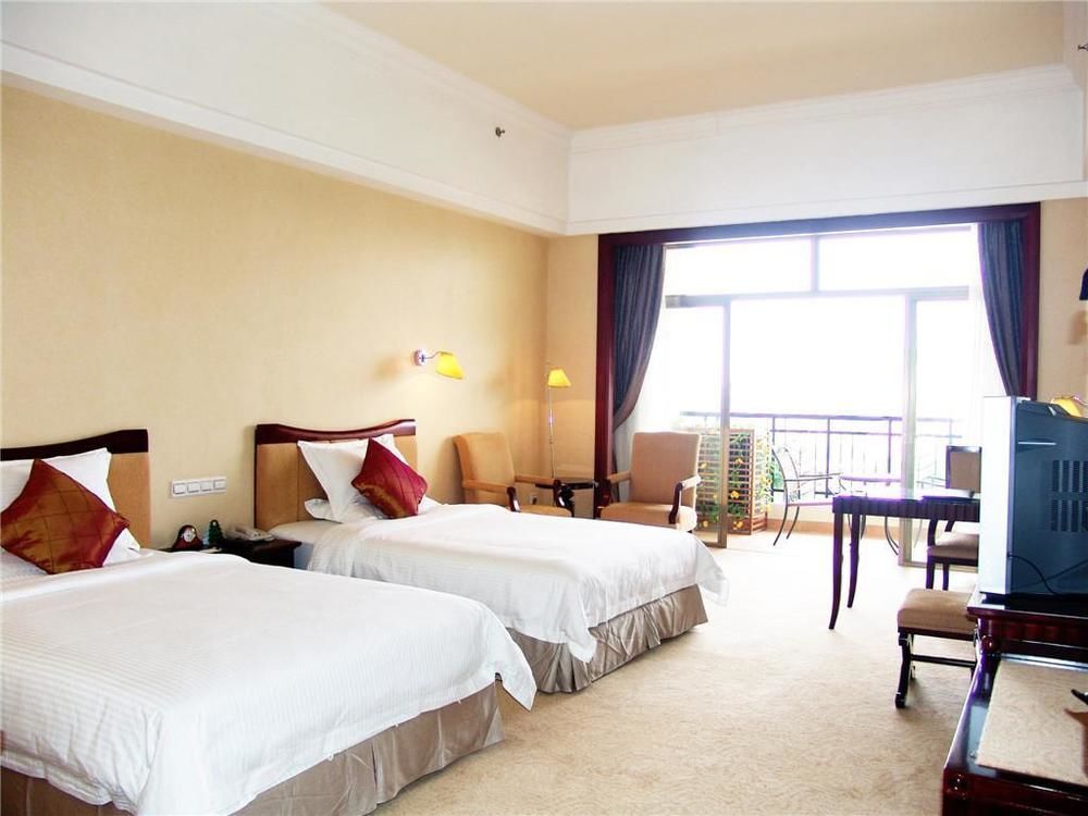 Phoenix Hotel Wuyi Giang Môn Ngoại thất bức ảnh