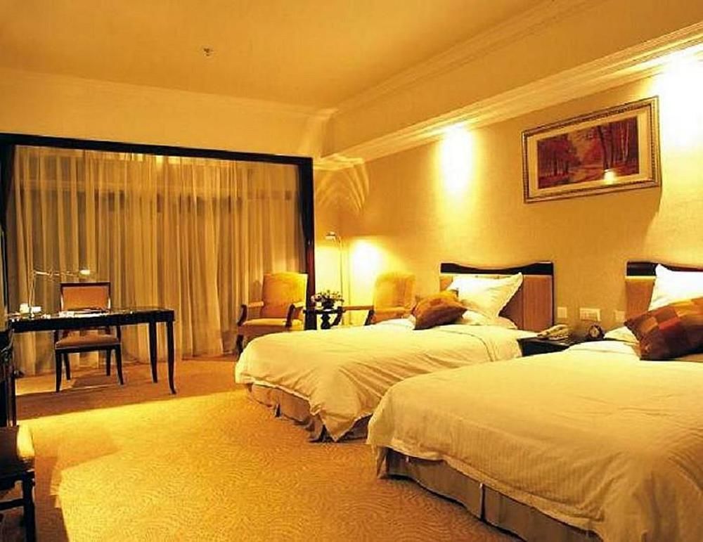 Phoenix Hotel Wuyi Giang Môn Ngoại thất bức ảnh