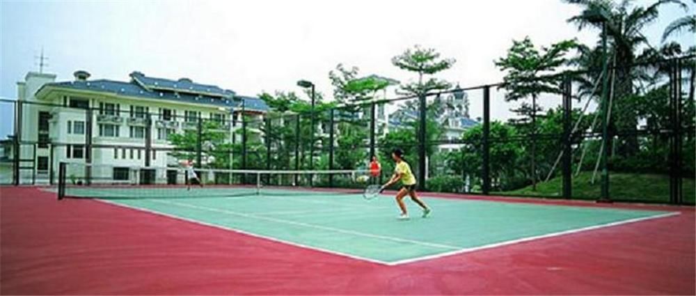 Phoenix Hotel Wuyi Giang Môn Ngoại thất bức ảnh