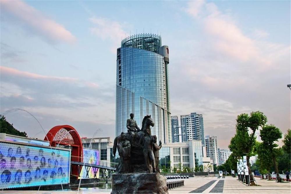 Phoenix Hotel Wuyi Giang Môn Ngoại thất bức ảnh