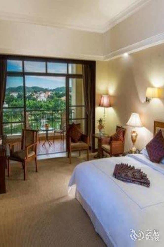 Phoenix Hotel Wuyi Giang Môn Ngoại thất bức ảnh