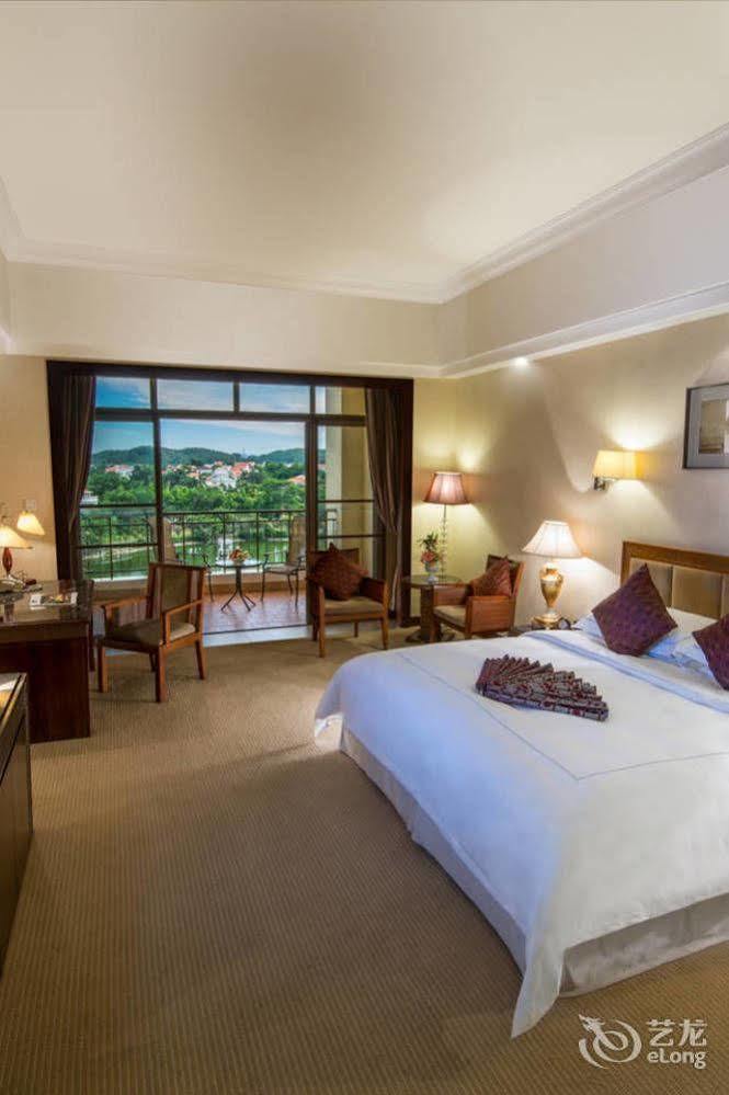 Phoenix Hotel Wuyi Giang Môn Ngoại thất bức ảnh